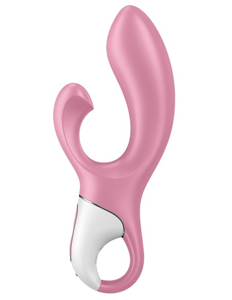 Vibro Rabbit inflatable Air Pump Bunny 2 Satisfyer