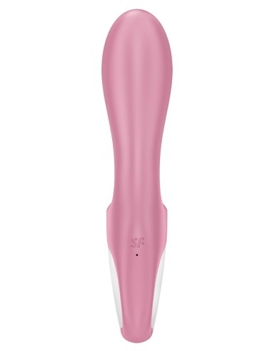 Vibro Rabbit inflatable Air Pump Bunny 2 Satisfyer