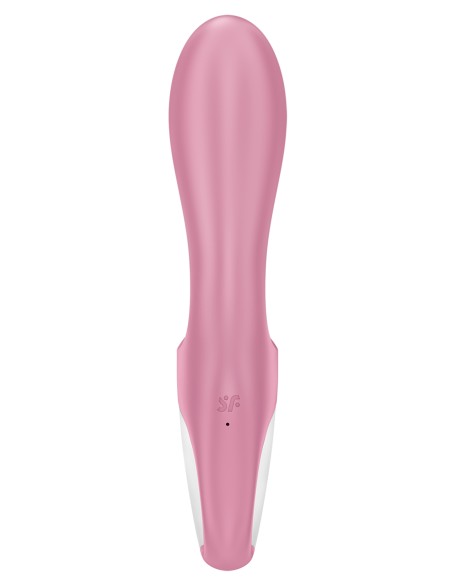 Vibro Rabbit inflatable Air Pump Bunny 2 Satisfyer