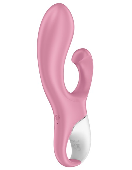 Vibro Rabbit inflatable Air Pump Bunny 2 Satisfyer