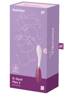 Stimulateur G-Spot Flex Satisfyer | FetishXplore 2