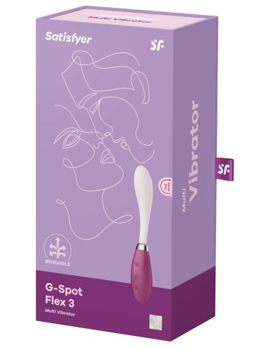 Stimulateur G-Spot Flex Satisfyer | FetishXplore