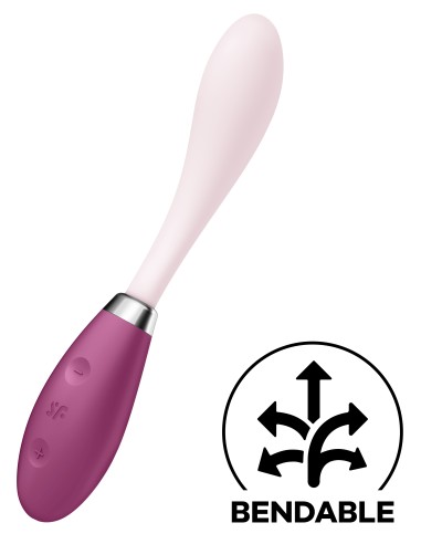 Stimulateur G-Spot Flex Satisfyer | FetishXplore