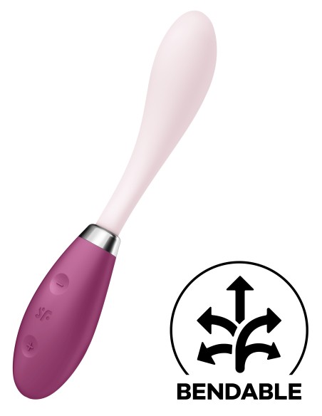 Stimulateur G-Spot Flex Satisfyer | FetishXplore
