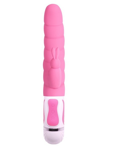 Vibromasseur Rabbit Rotatif Steven