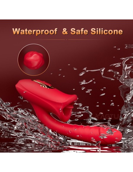Vibro Rabbit Lipscock 14 x 3.5cm
