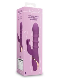 Vibro Rabbit 3 Up-And-Down 13 x 3.9cm | FetishXplore 2