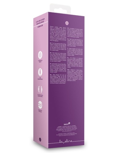 Vibro Rabbit 3 Up-And-Down 13 x 3.9cm | FetishXplore