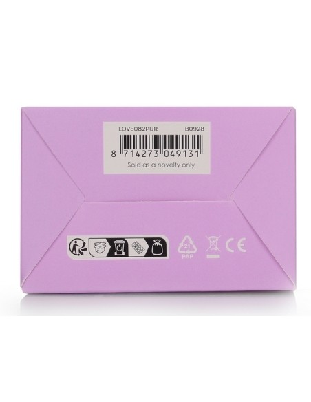 Vibro Rabbit 3 Up-And-Down 13 x 3.9cm | FetishXplore