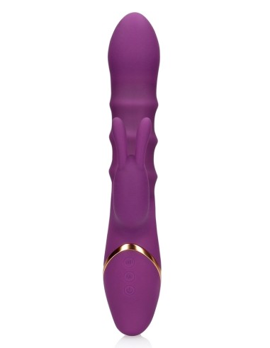 Vibro Rabbit 3 Up-And-Down 13 x 3.9cm | FetishXplore