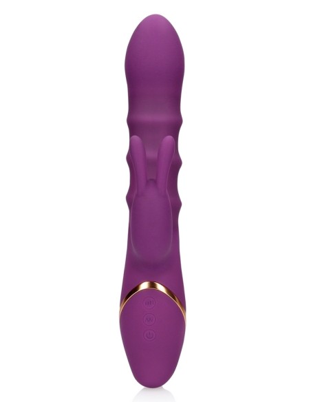 Vibro Rabbit 3 Up-And-Down 13 x 3.9cm | FetishXplore