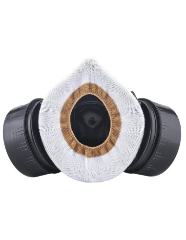 Double Duo Breath Mask Black