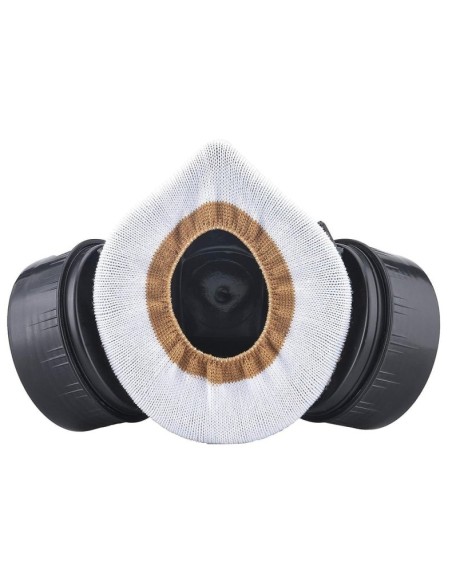 Double Duo Breath Mask Black