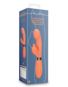 Vibro Rabbit 4Tongue 9 x 3.5cm | FetishXplore 2
