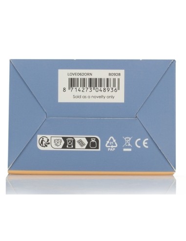 Vibro Rabbit 4Tongue 9 x 3.5cm | FetishXplore