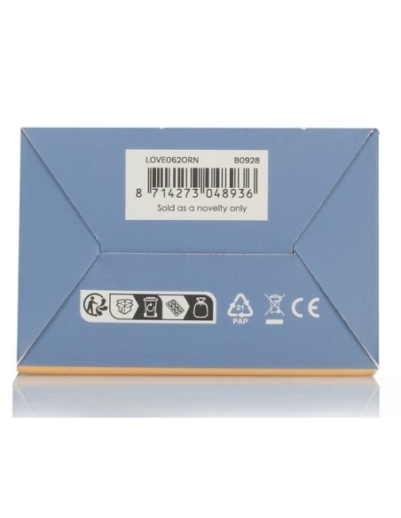 Vibro Rabbit 4Tongue 9 x 3.5cm | FetishXplore