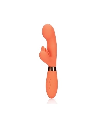 Vibro Rabbit 4Tongue 9 x 3.5cm | FetishXplore