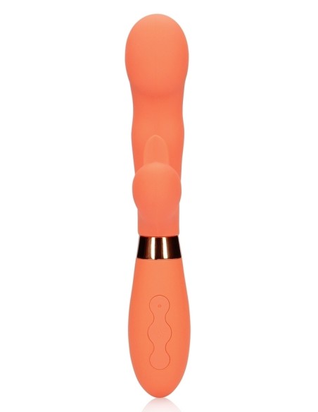 Vibro Rabbit 4Tongue 9 x 3.5cm | FetishXplore