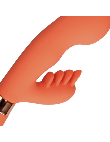 Vibro Rabbit 4Tongue 9 x 3.5cm | FetishXplore