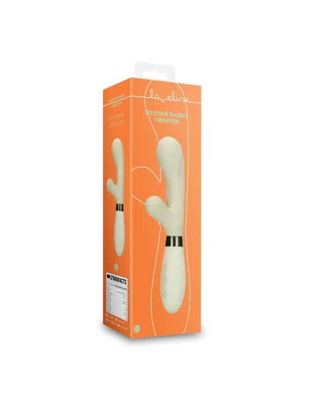 Vibro Rabbit Bally 8.5 x 3.5cm | FetishXplore