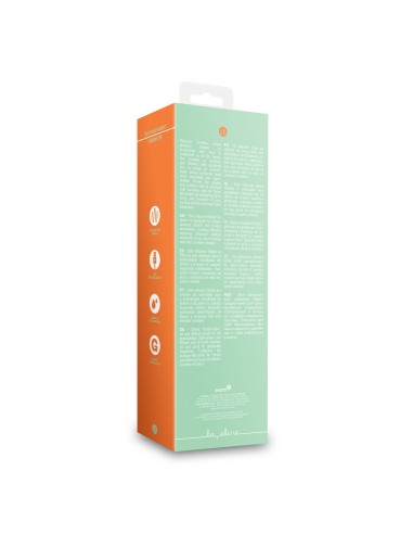 Vibro Rabbit Bally 8.5 x 3.5cm | FetishXplore