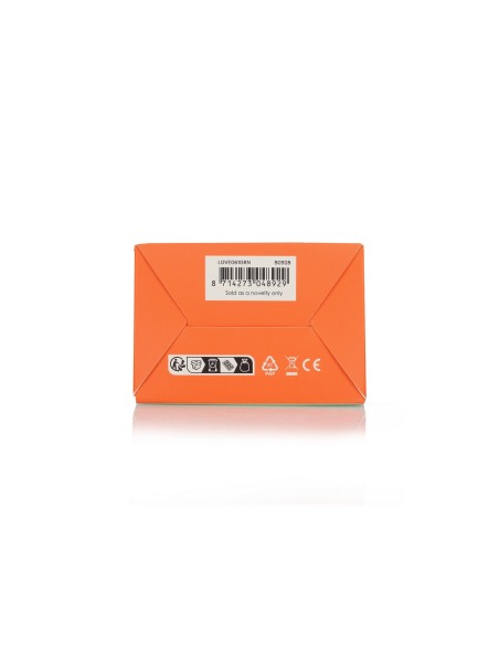 Vibro Rabbit Bally 8.5 x 3.5cm | FetishXplore