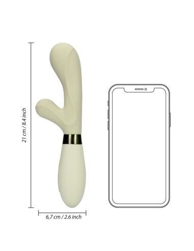 Vibro Rabbit Bally 8.5 x 3.5cm | FetishXplore