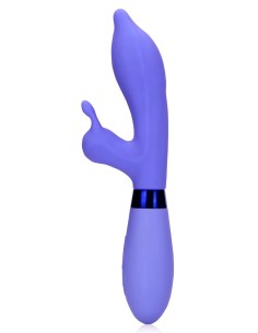 Vibro Rabbit Purpail 9 x 3.3cm | FetishXplore