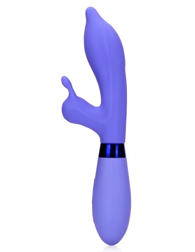 Vibro Rabbit Purpail 9 x 3.3cm | FetishXplore