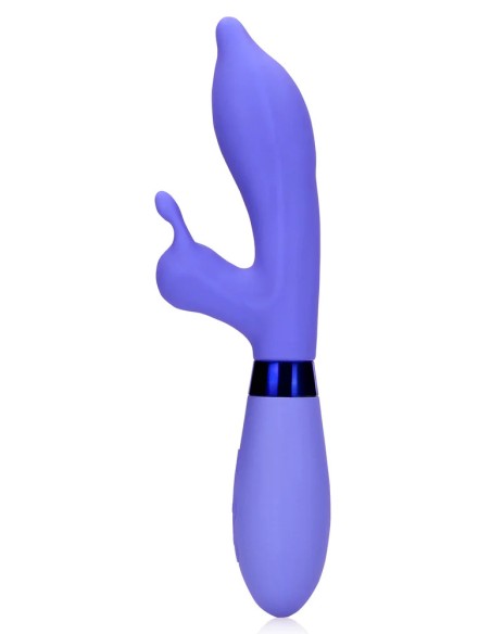 Vibro Rabbit Purpail 9 x 3.3cm | FetishXplore