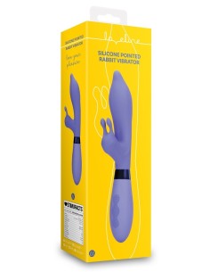 Vibro Rabbit Purpail 9 x 3.3cm | FetishXplore 2