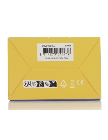 Vibro Rabbit Purpail 9 x 3.3cm | FetishXplore