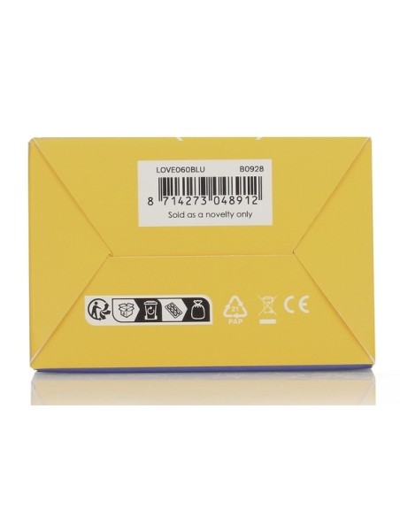 Vibro Rabbit Purpail 9 x 3.3cm | FetishXplore