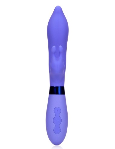 Vibro Rabbit Purpail 9 x 3.3cm | FetishXplore