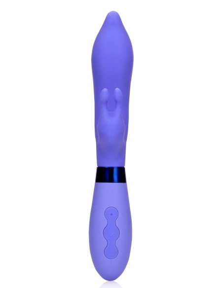 Vibro Rabbit Purpail 9 x 3.3cm | FetishXplore