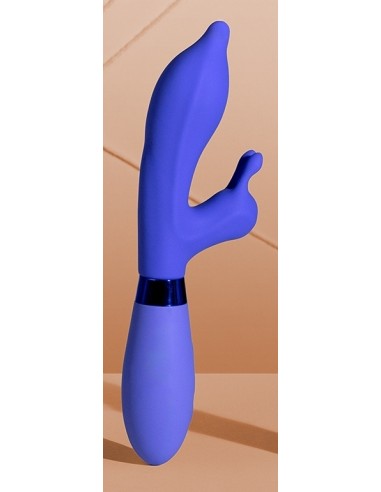 Vibro Rabbit Purpail 9 x 3.3cm | FetishXplore