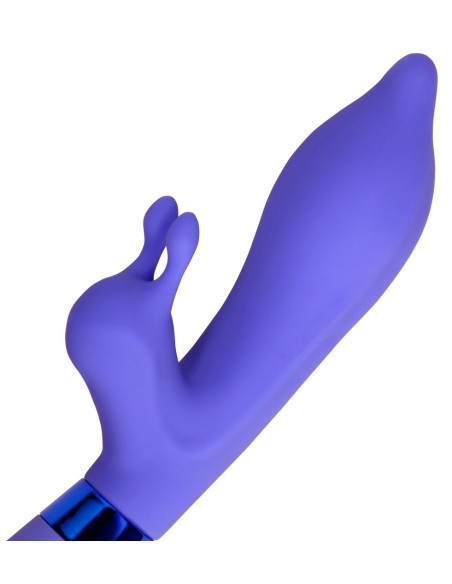 Vibro Rabbit Purpail 9 x 3.3cm | FetishXplore