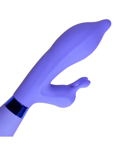 Vibro Rabbit Purpail 9 x 3.3cm | FetishXplore