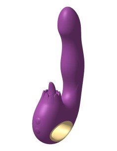 Vibro Rabbit Toka 15 x 3.6cm | FetishXplore