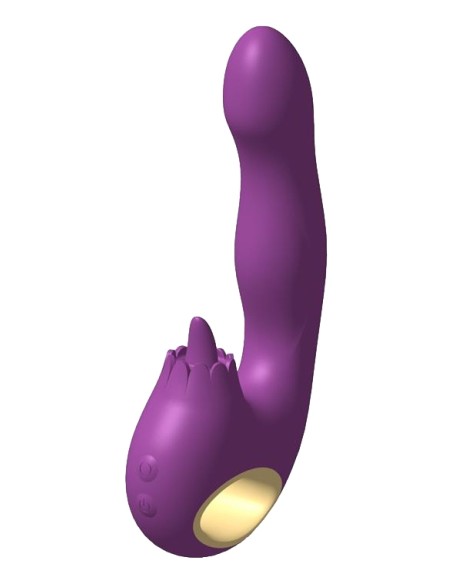 Vibro Rabbit Toka 15 x 3.6cm | FetishXplore