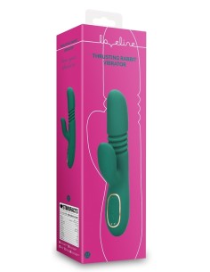 Vibro Rabbit Thrustie 11 x 3.5cm | FetishXplore 2