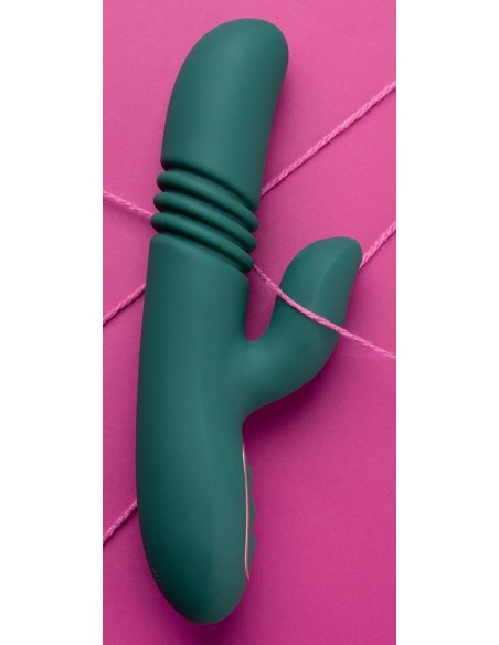 Vibro Rabbit Thrustie 11 x 3.5cm