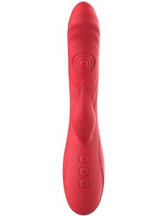 Vibro Rabbit Tapik 12 x 3.4cm | FetishXplore 2