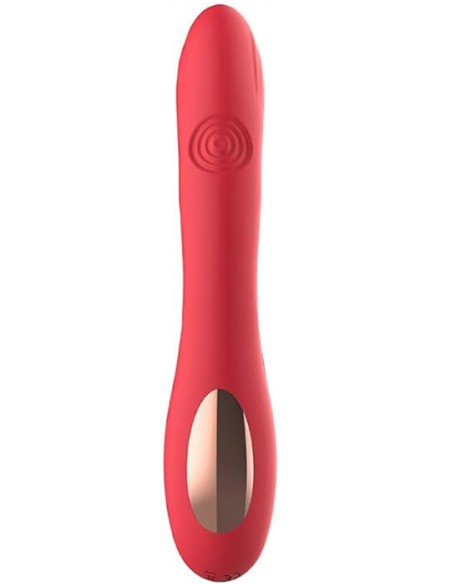 Vibro Rabbit Tapik 12 x 3.4cm | FetishXplore