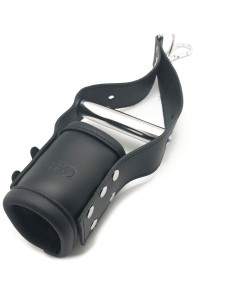 Menottes Suspension Deluxe en Cuir - The Red | FetishXplore 2