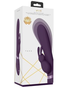 Vibro Rabbit Gonflable Taka | FetishXplore 2