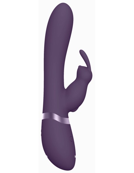 Vibro Rabbit Gonflable Taka | FetishXplore