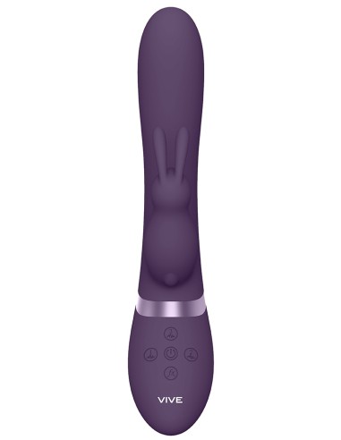 Vibro Rabbit Gonflable Taka | FetishXplore