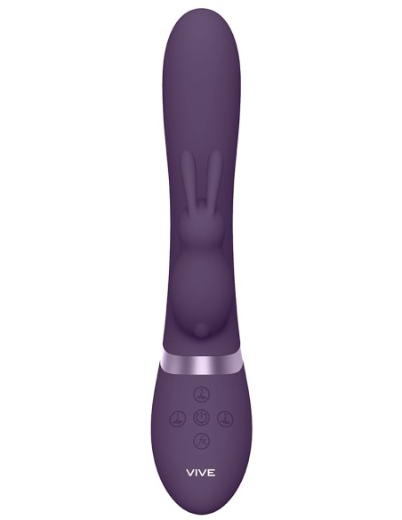 Vibro Rabbit Gonflable Taka | FetishXplore