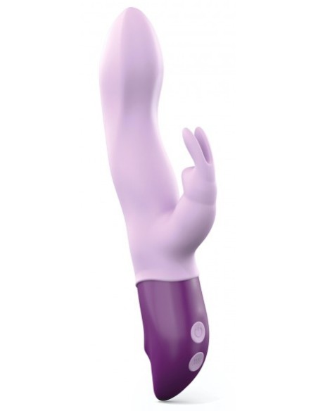 Vibro Hello Rabbit Mauve | FetishXplore